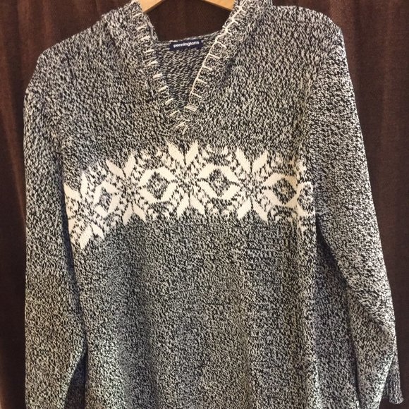 Greg Oversized Sweater - Picture 3 of 5